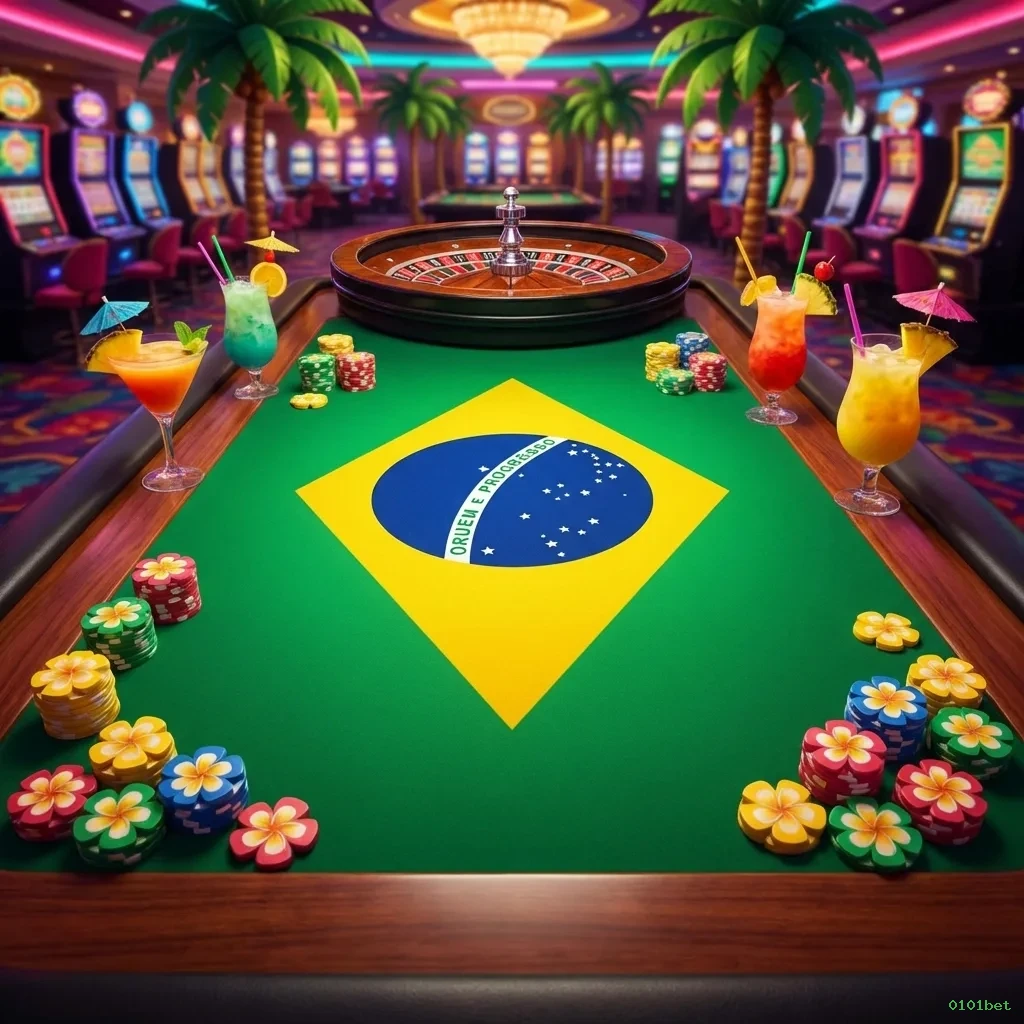 Programa VIP 0101bet